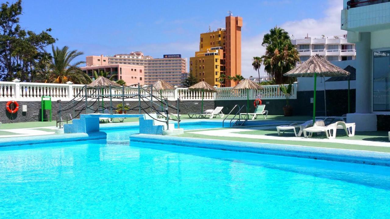 Playa De Las Americas Sea Views II المظهر الخارجي الصورة