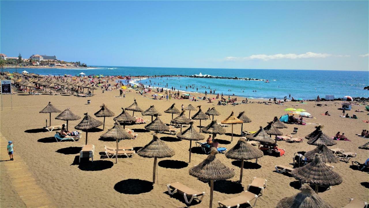 Playa De Las Americas Sea Views II المظهر الخارجي الصورة
