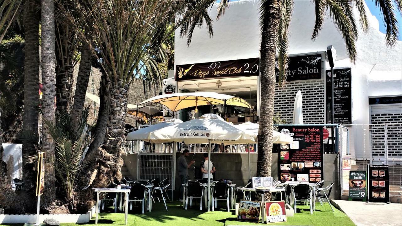 Playa De Las Americas Sea Views II المظهر الخارجي الصورة