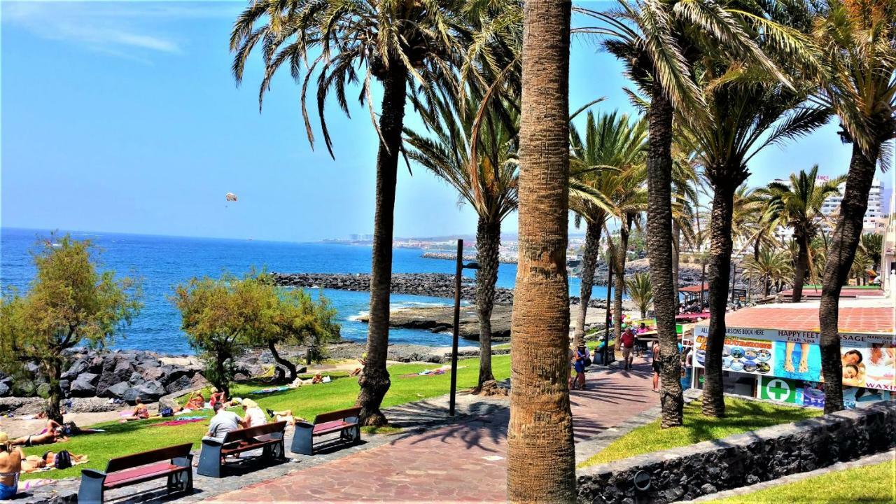 Playa De Las Americas Sea Views II المظهر الخارجي الصورة