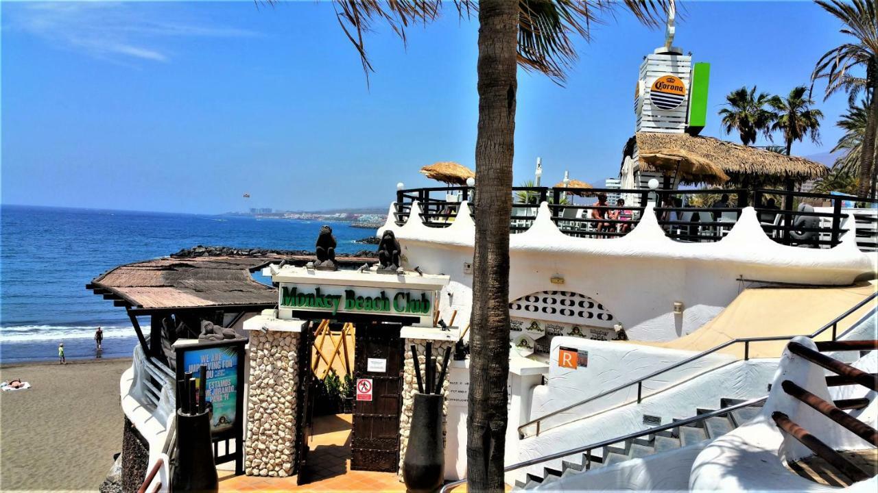 Playa De Las Americas Sea Views II المظهر الخارجي الصورة